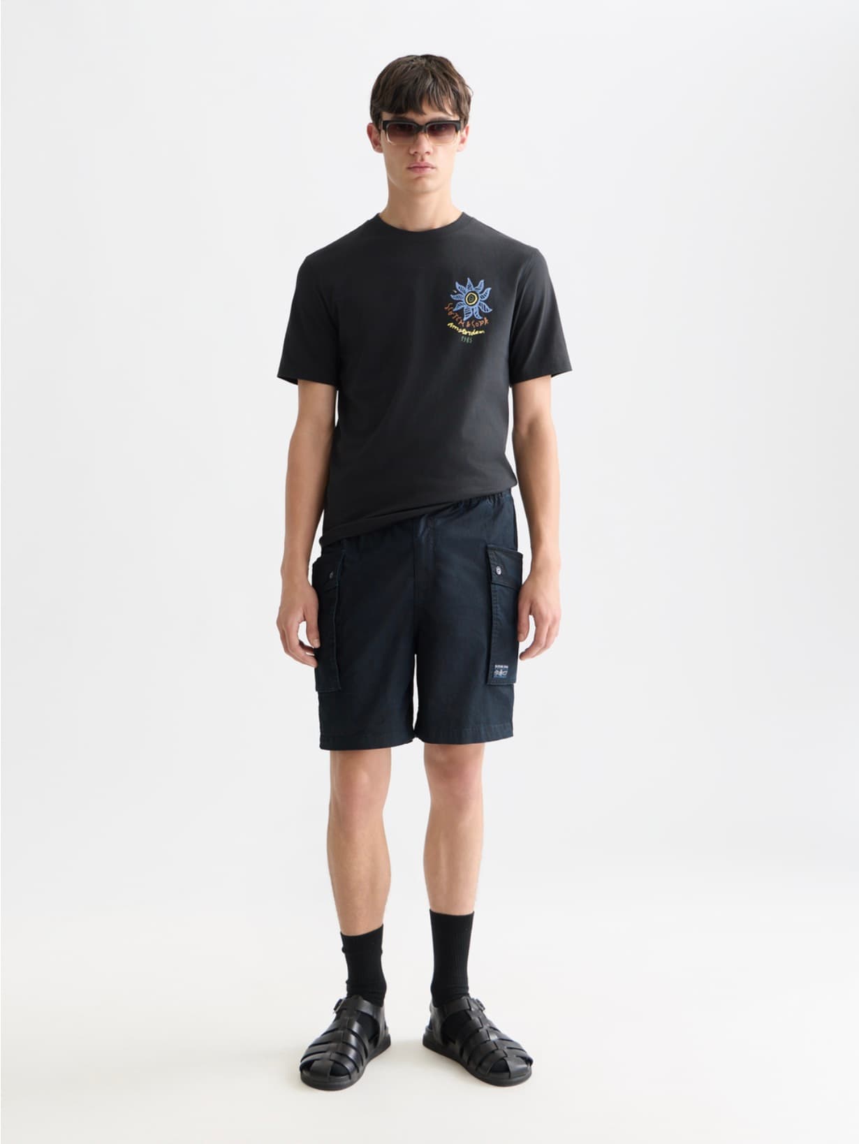 Front and bag artwork