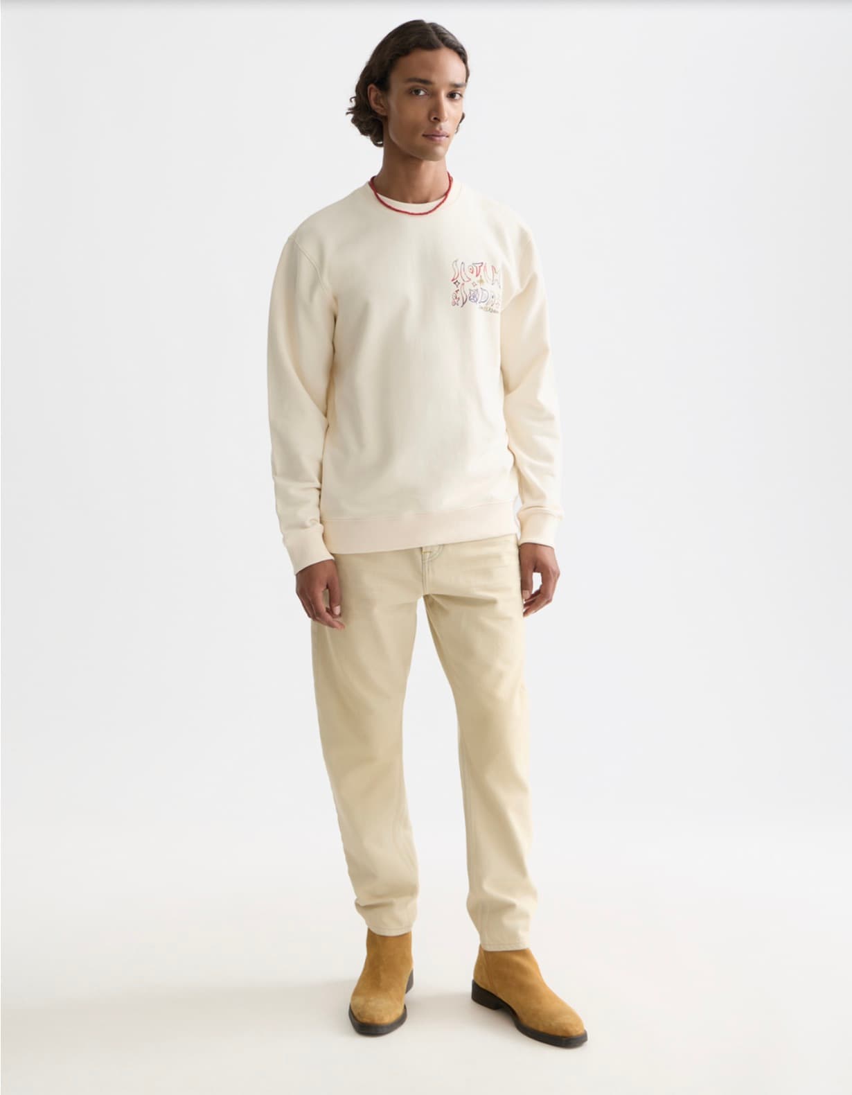 Front and back artwork