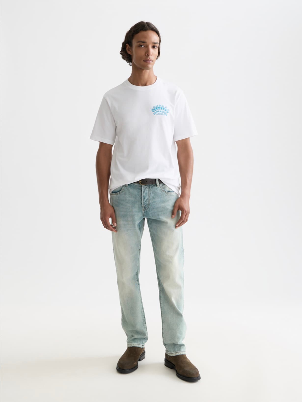 Front and back artwork