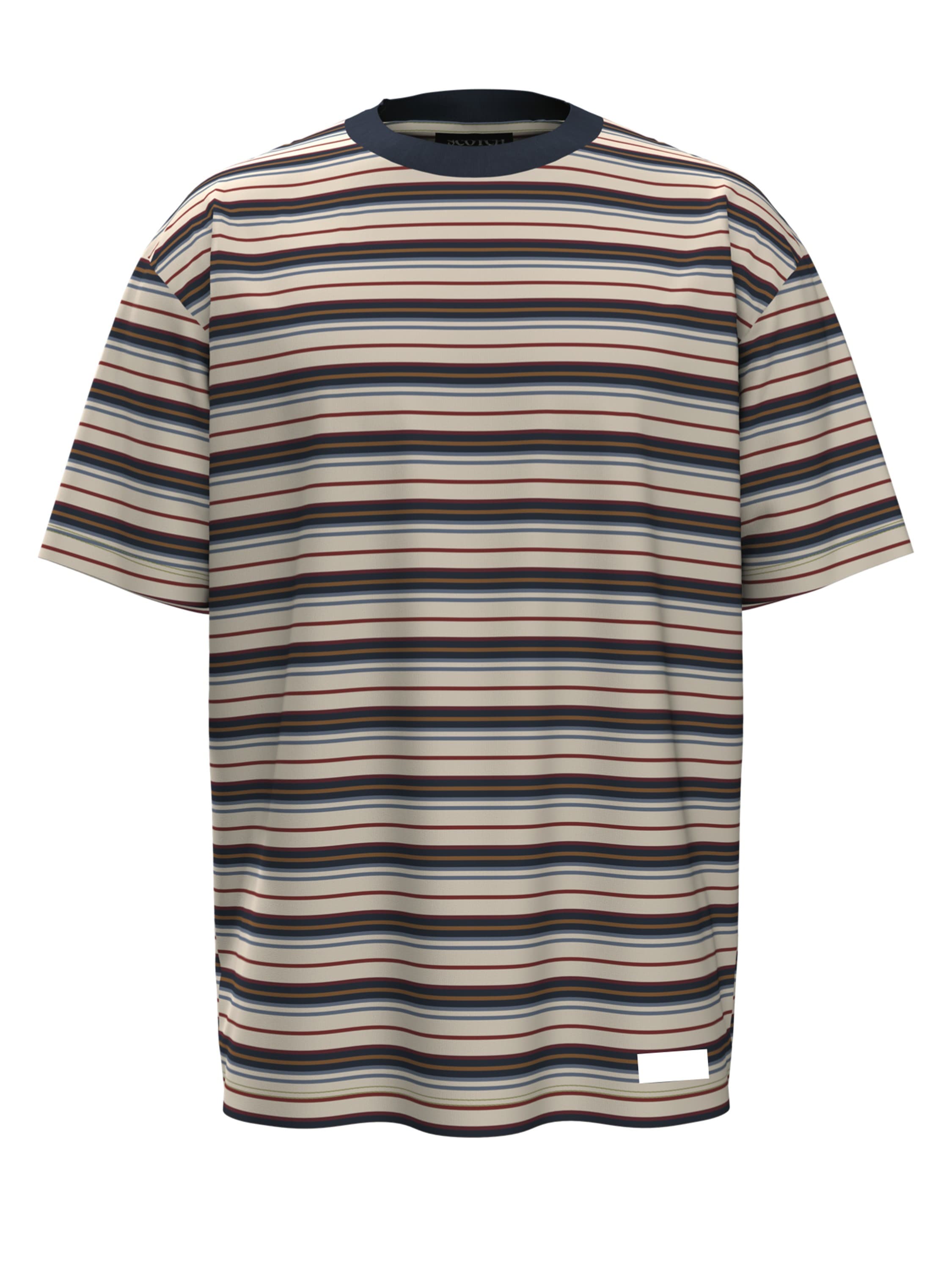 Relax fit yarndyed