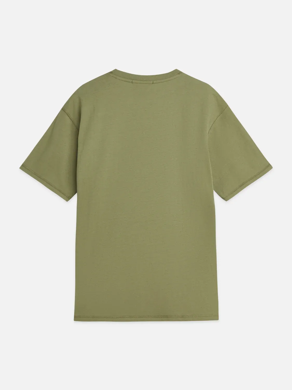 Chest Pocket With Artwork relaxed-fit T-shirt