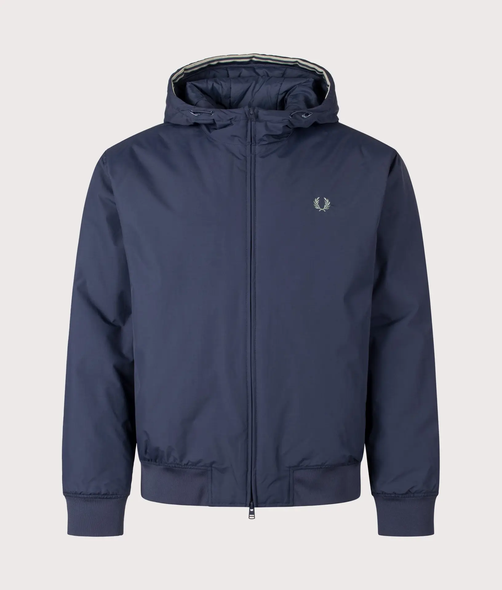Hooded Brentham Jacket