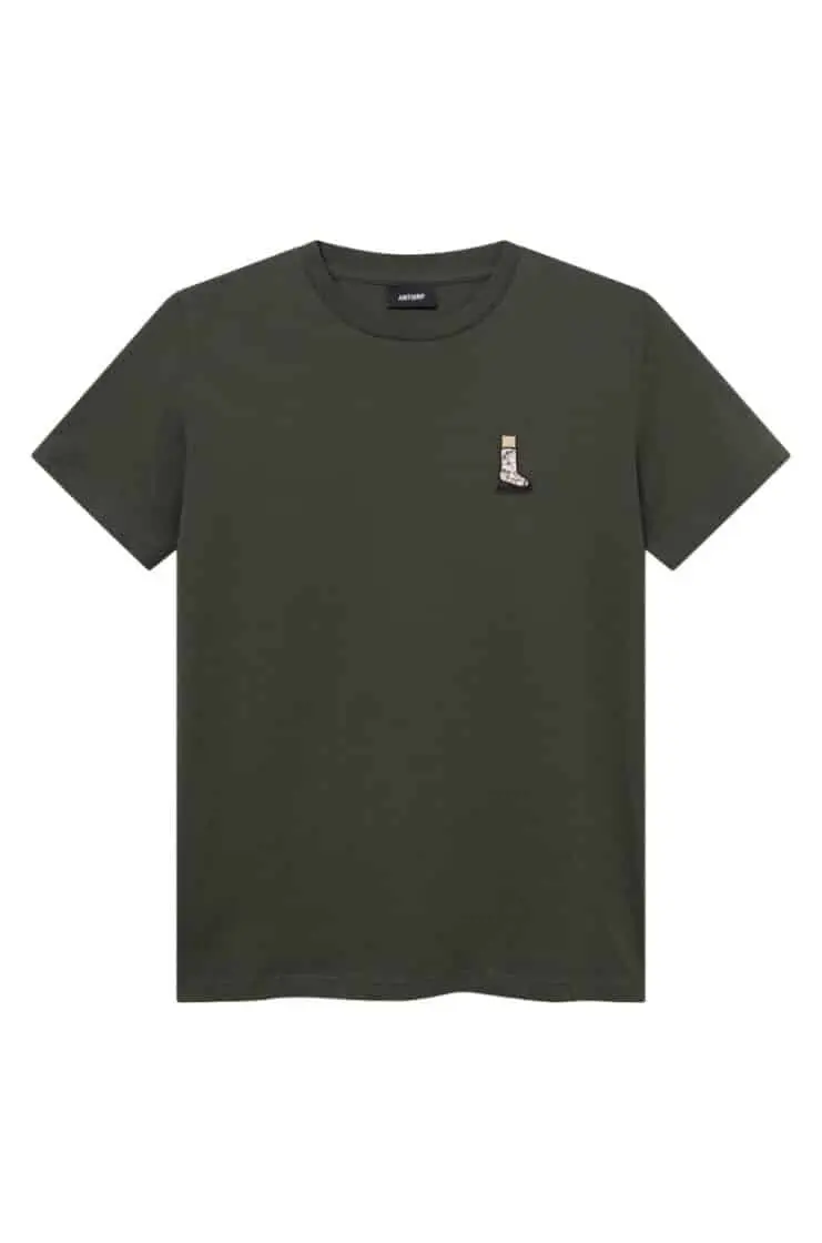 ANTWRP BTS573-L001S T-shirt