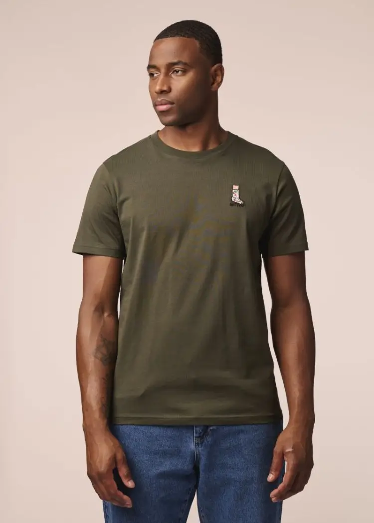 ANTWRP BTS573-L001S T-shirt