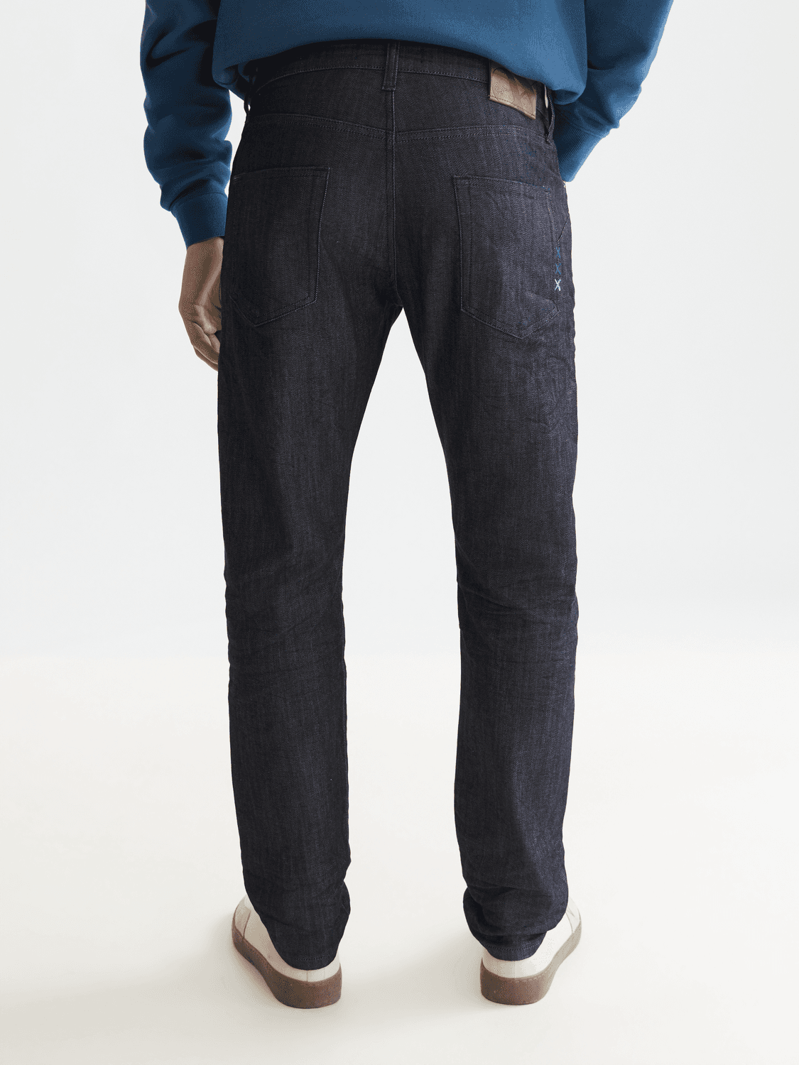 The Zee Straight Denim