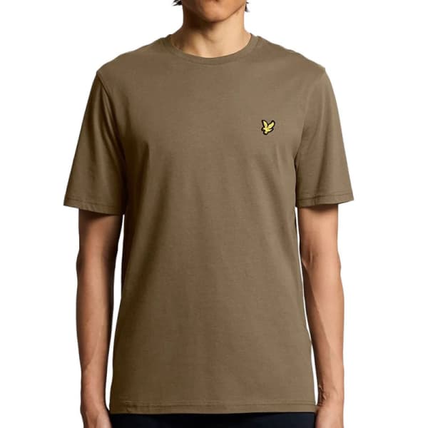 Lyle & Scott Plain T-shirt