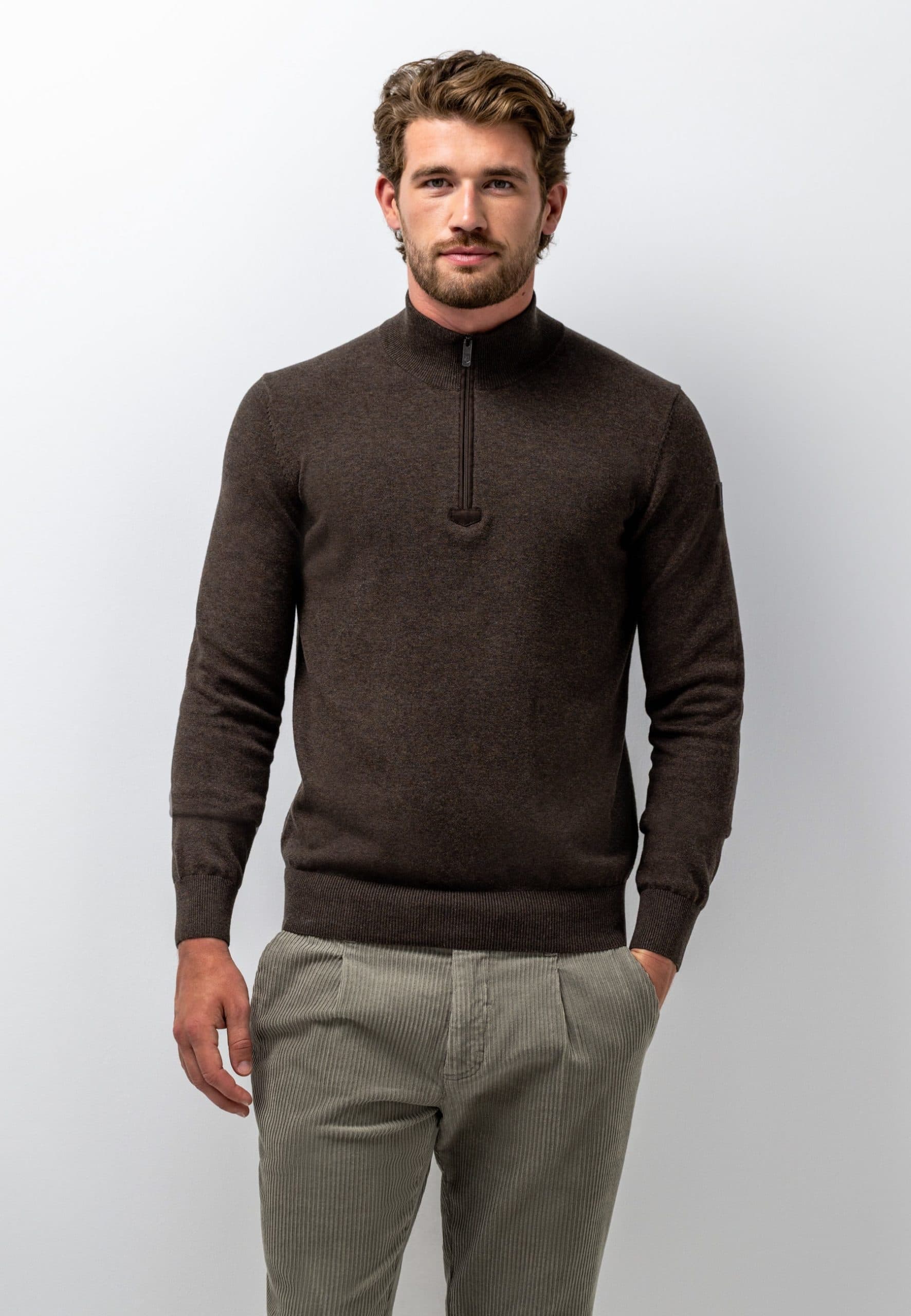 State of Art sportzip trui