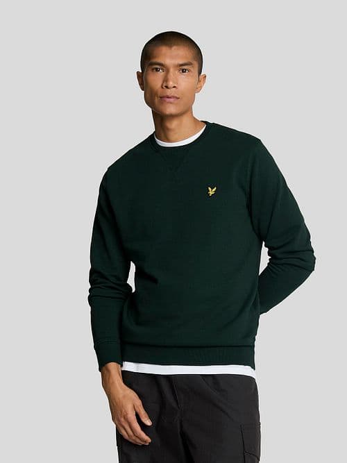 Lyle & Scott Crew Neck Sweatshirt
