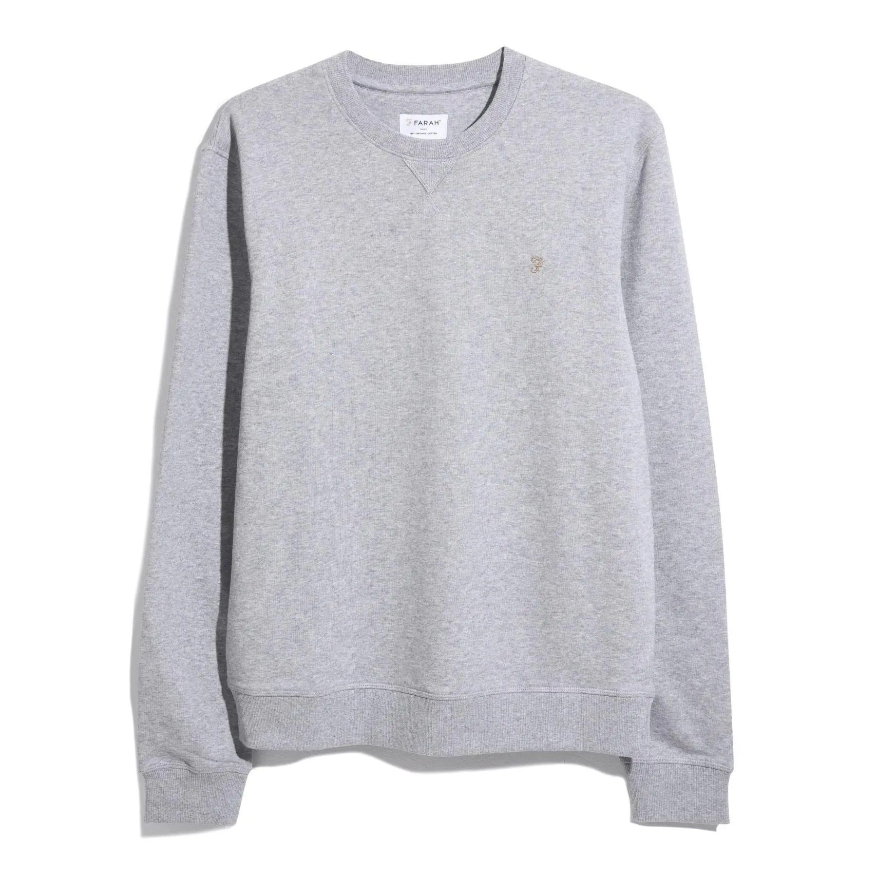 Farah Tim Crew Sweatshirt F4KFG055