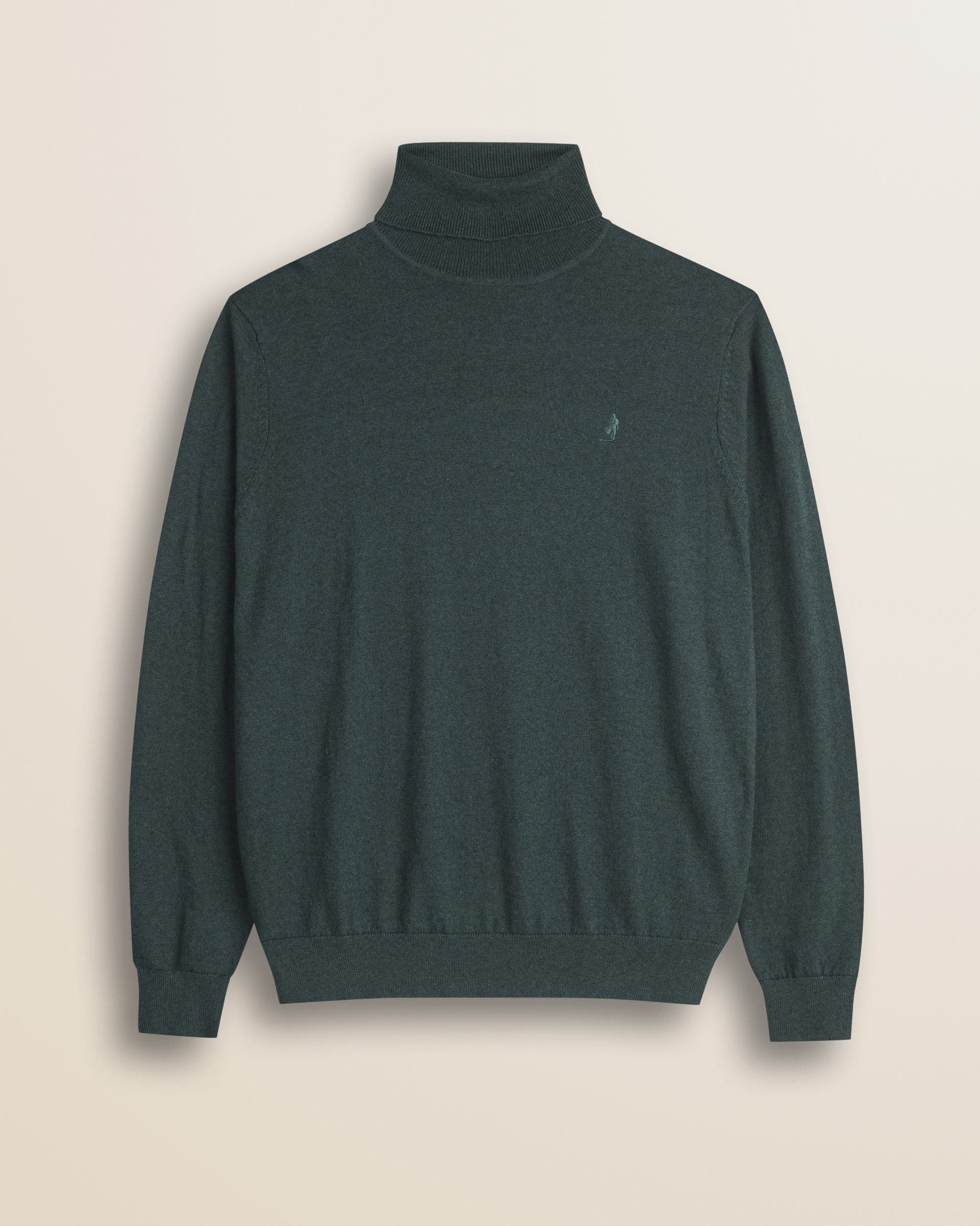 MCS Cotton and Wool Turtleneck