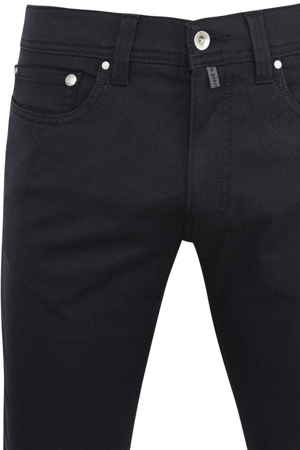 Pierre Cardin PC-Lyon 5-pocket tapered fit broek