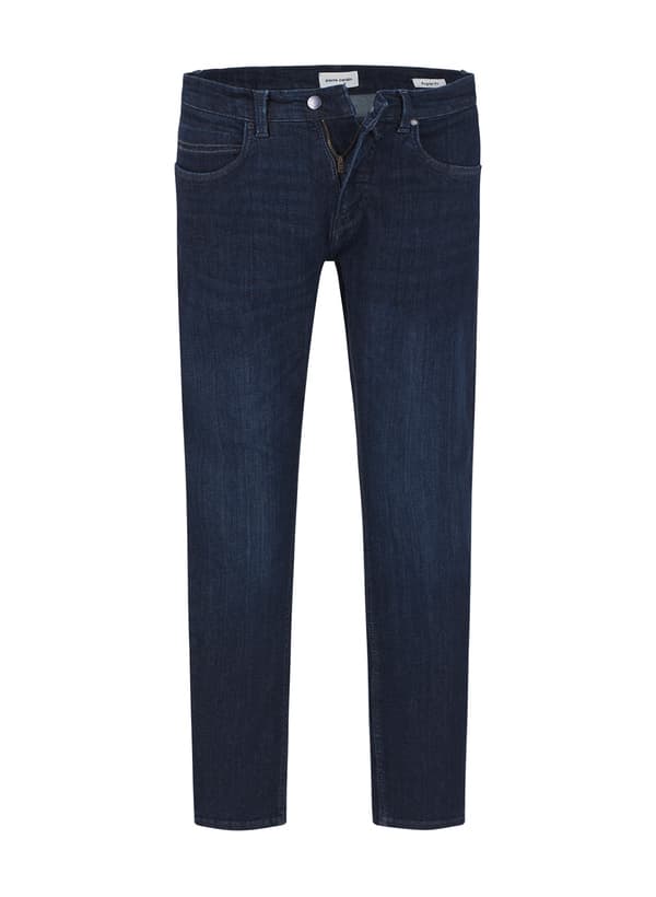 Pierre Cardin Jeans PCLyon Regular Tapered FORMaFLEX dunkelblau