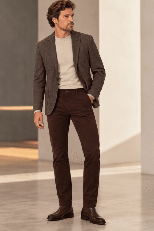 Pierre Cardin PC-Colmar Tapered Fit FutureFlex