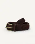 BELT gevlochten riem