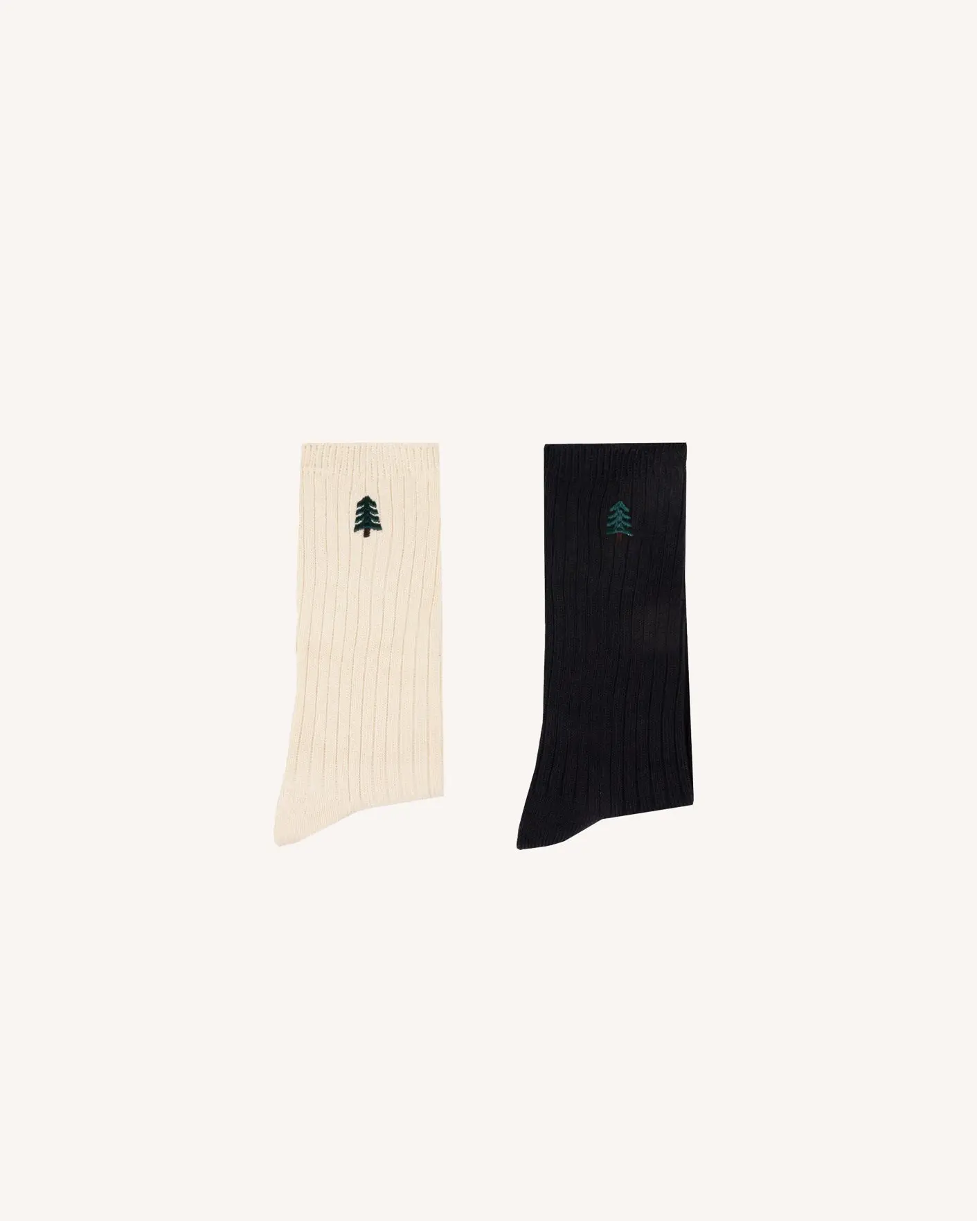 SOCKS X2 set herensokken