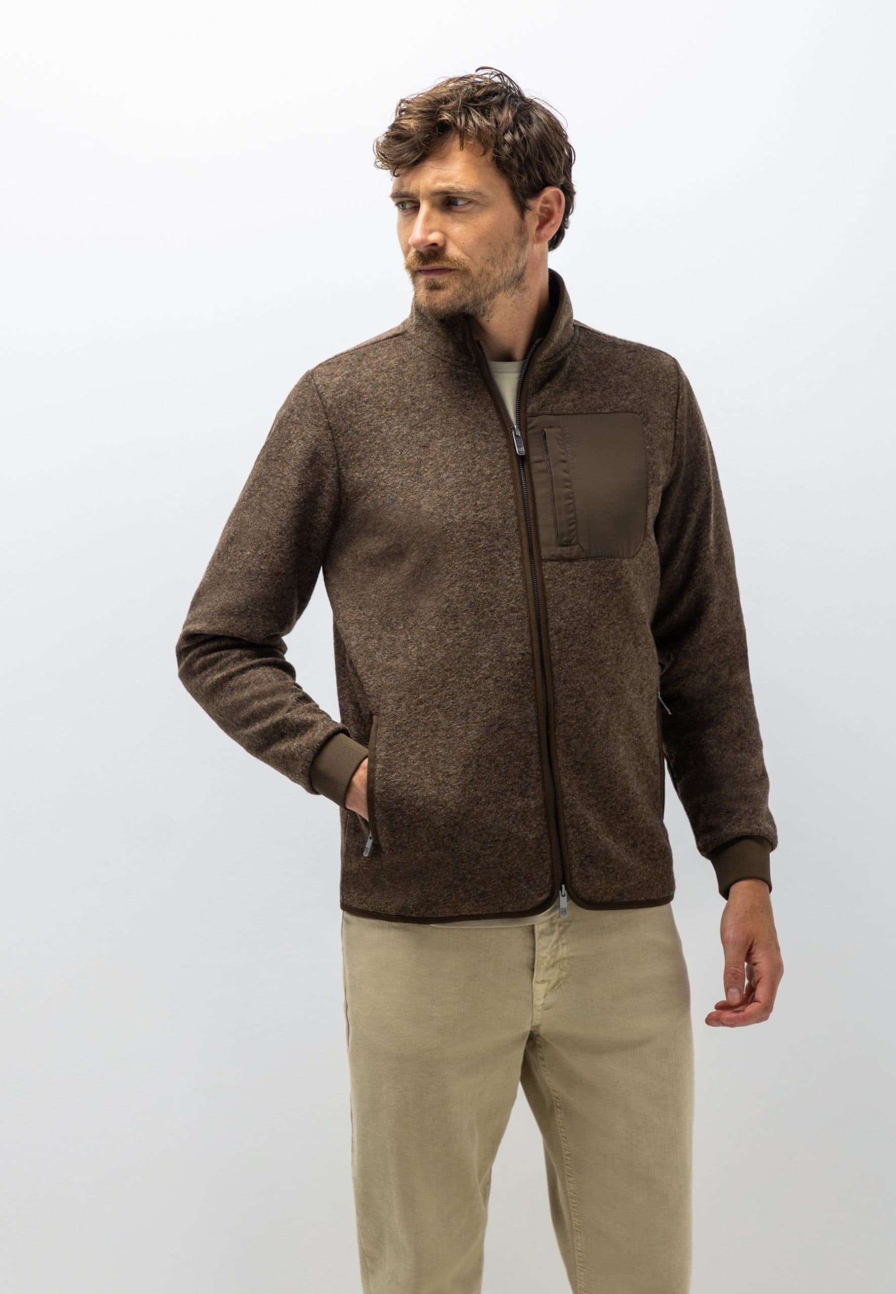 State of Art sweatvest