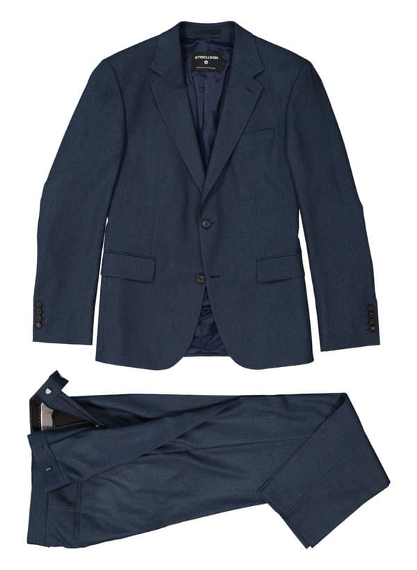 Strellson Aldan-Melwin suit, jacket article 30104600 / 420