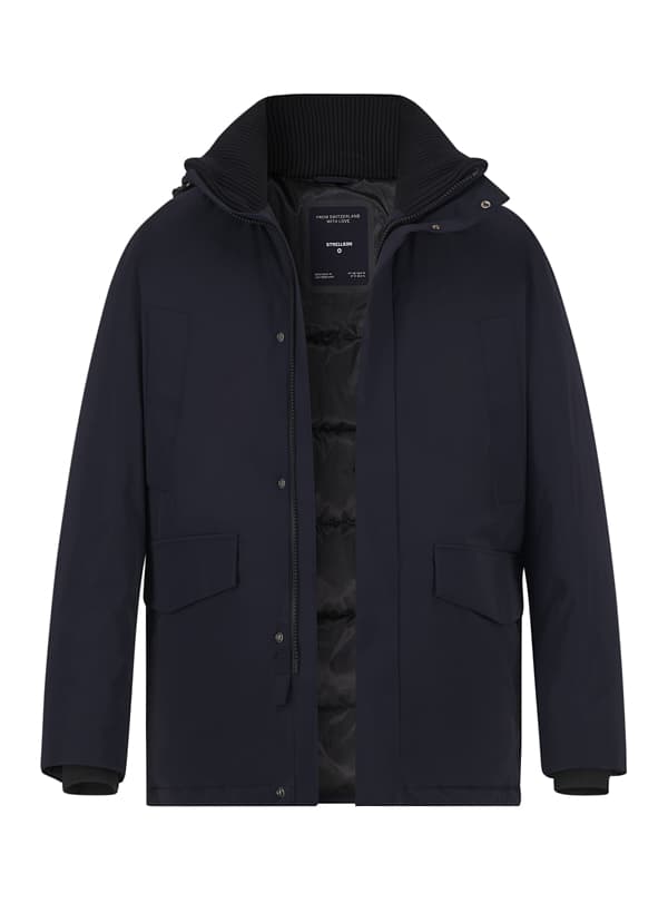 Plaza Fused waterafstotende parka