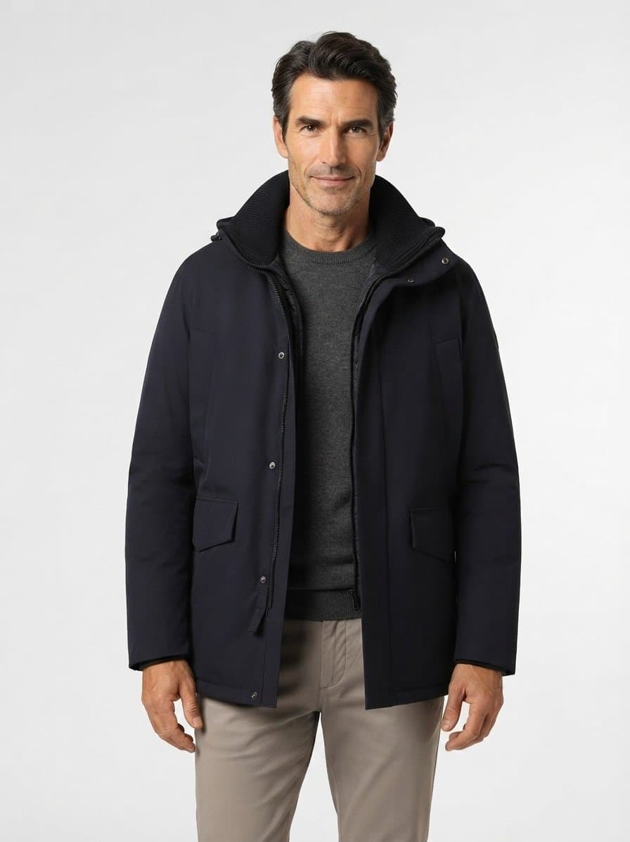 Plaza Fused waterafstotende parka
