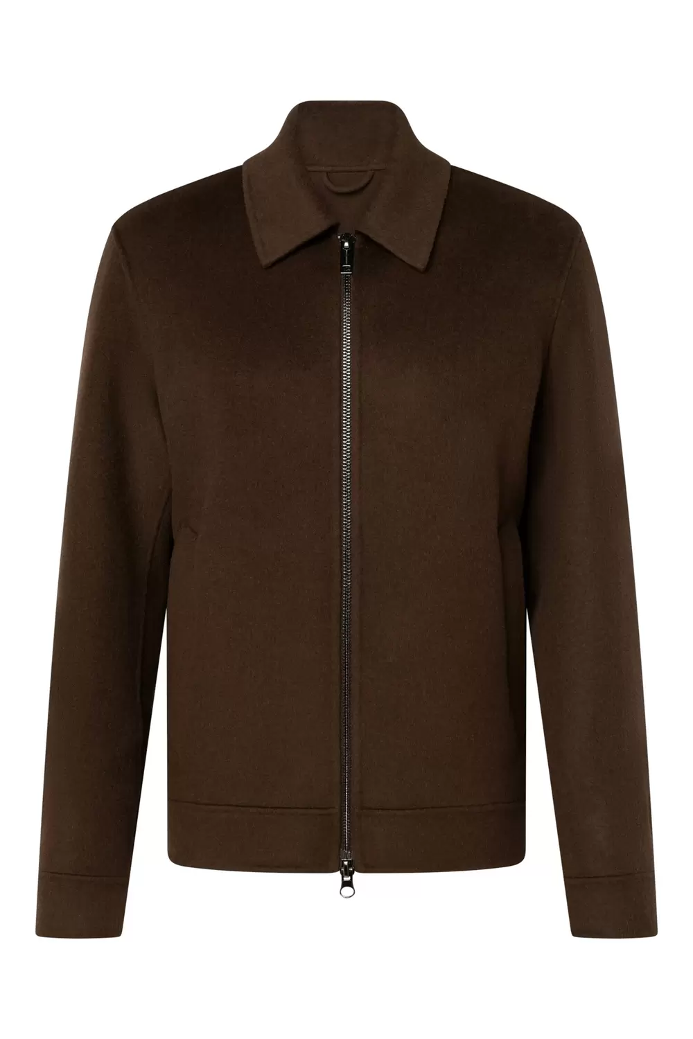 Light Wool DF jas