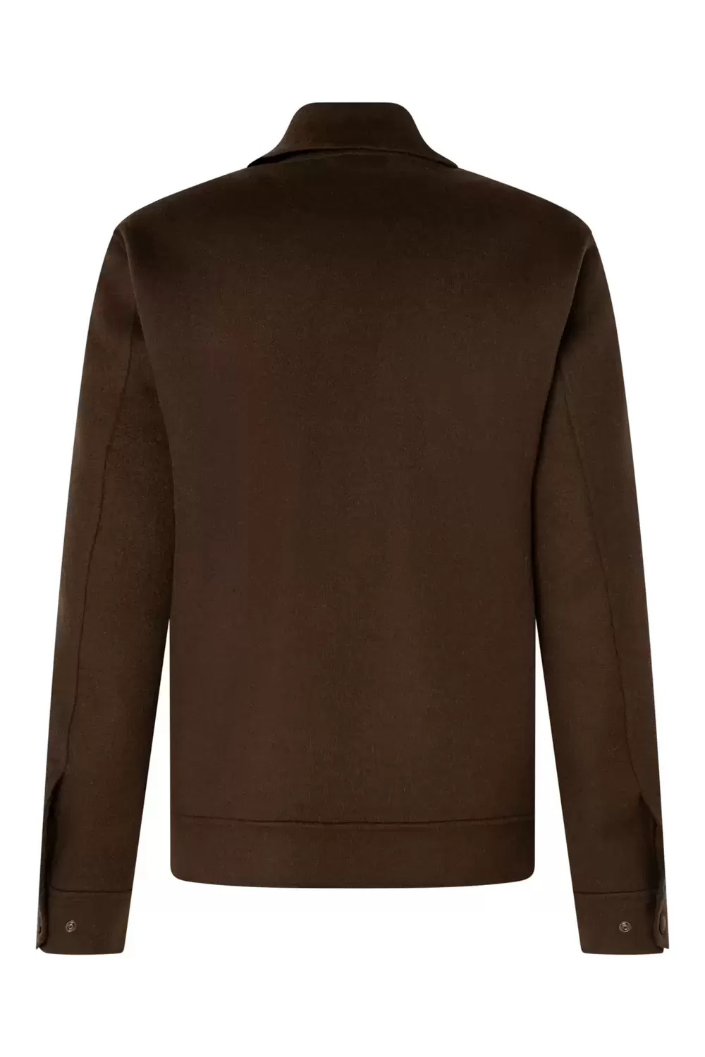 Light Wool DF jas