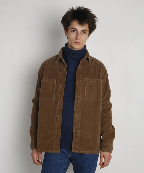 Flanel hemd 2 borstzakken