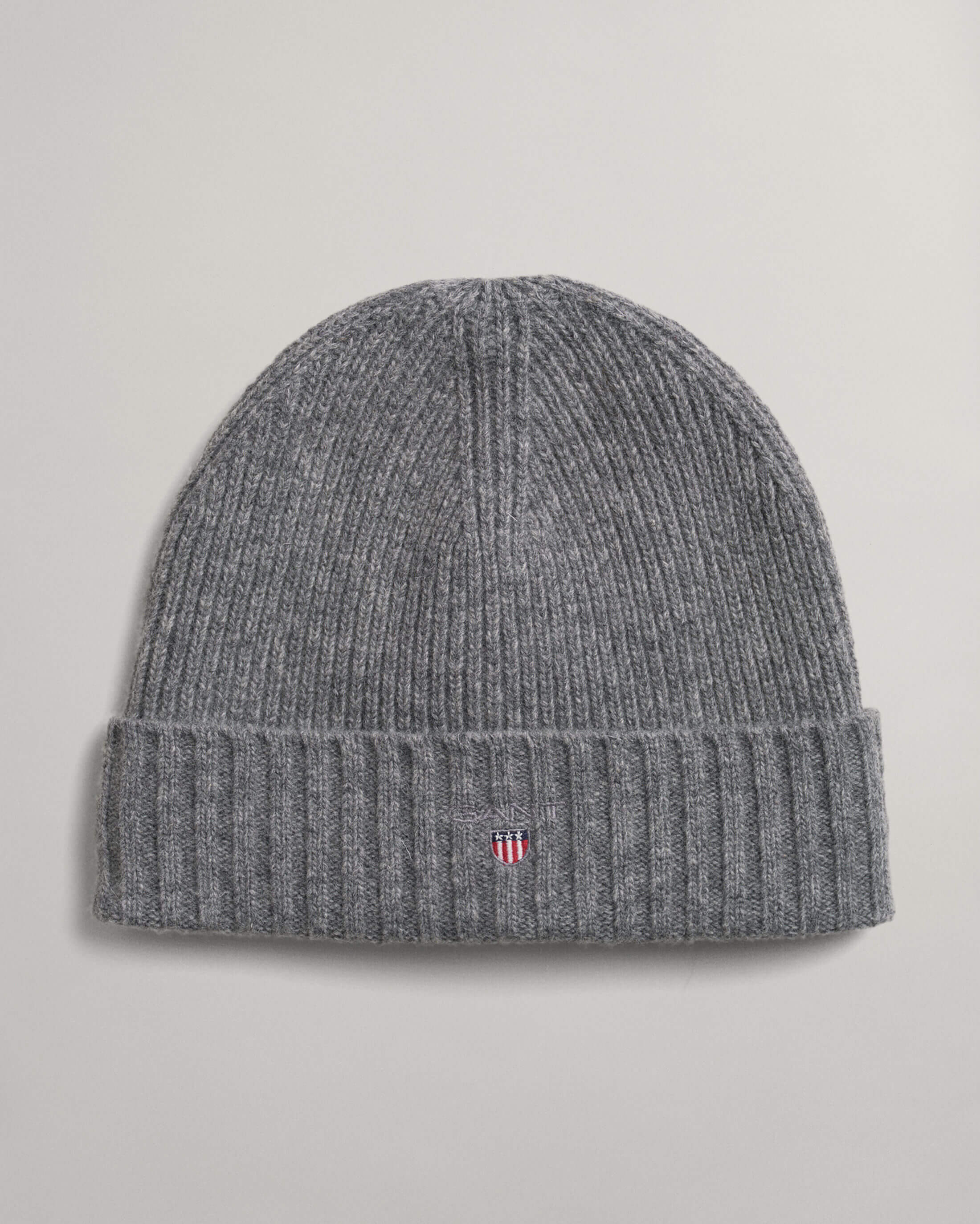 Unisex wool lined beanie