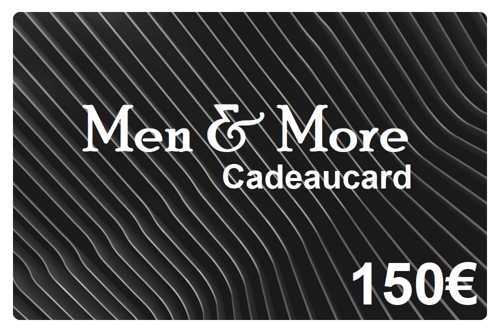 Cadeaucard 150€