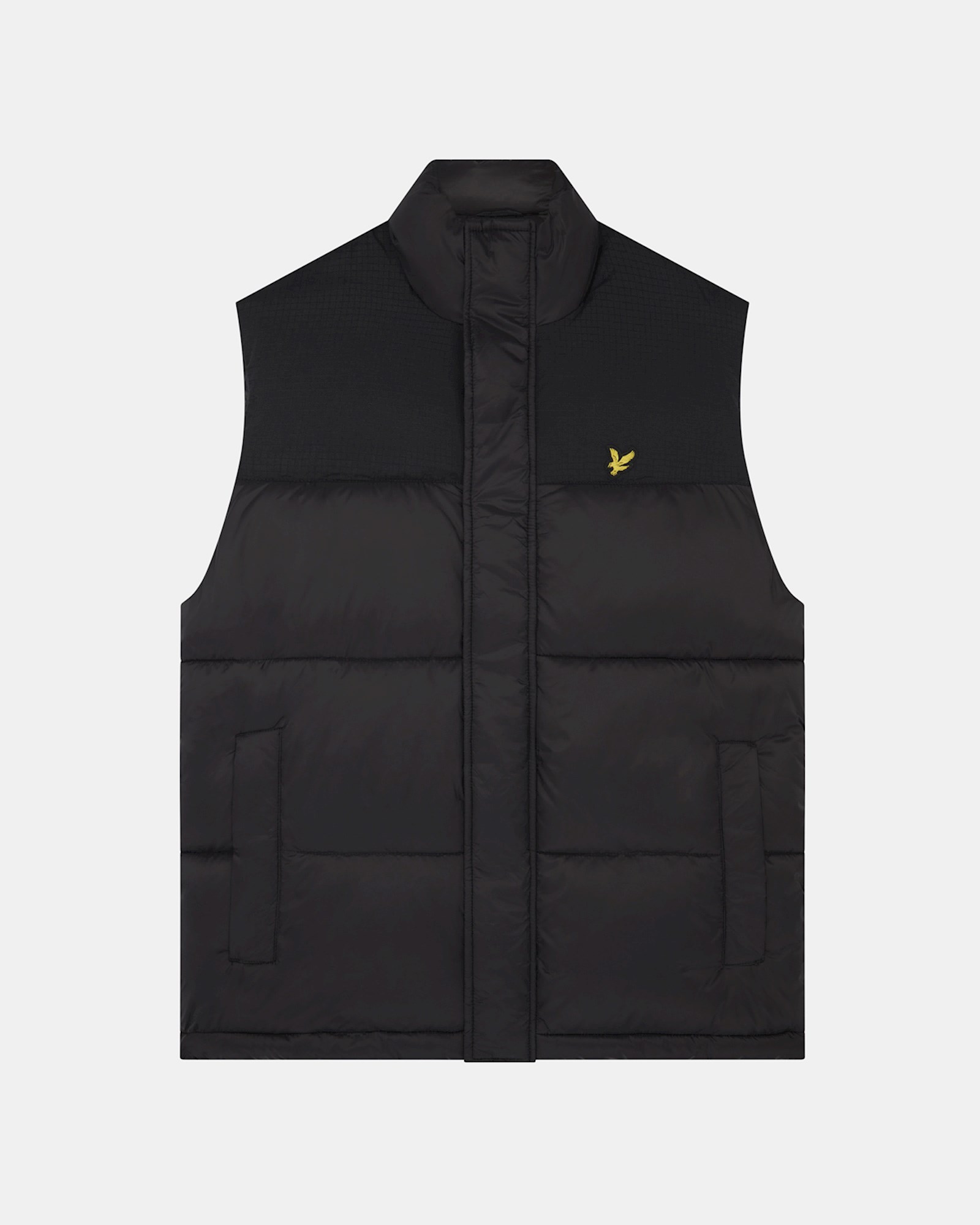 Wassed gilet