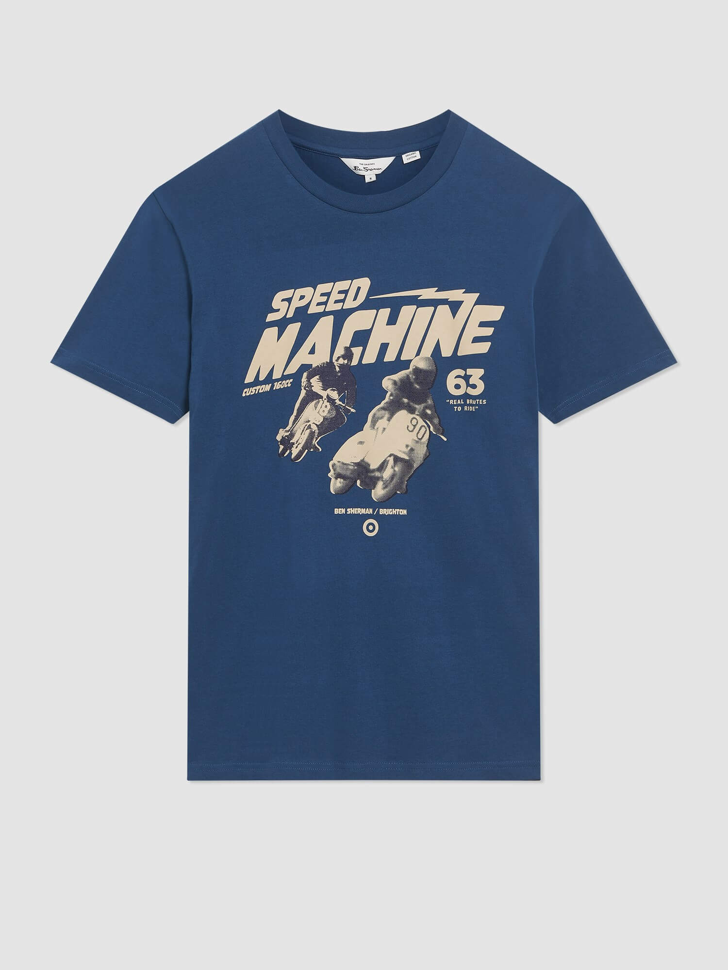 Speed machine