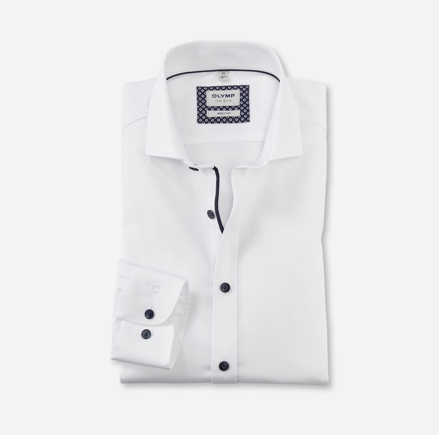 Easy iron body fit lm