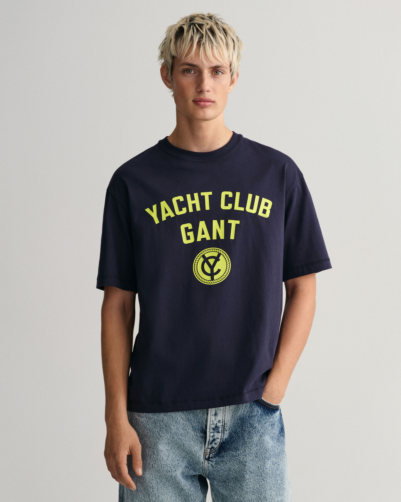 Yacht t-shirt