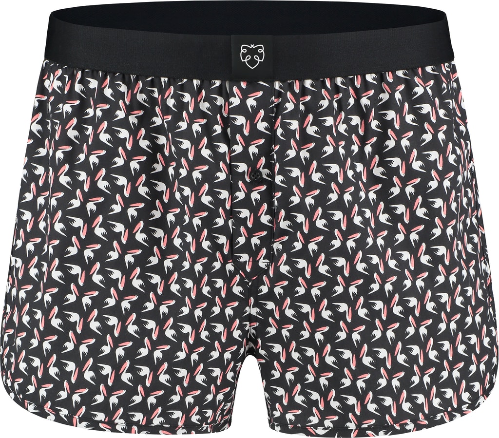 Walter boxer short