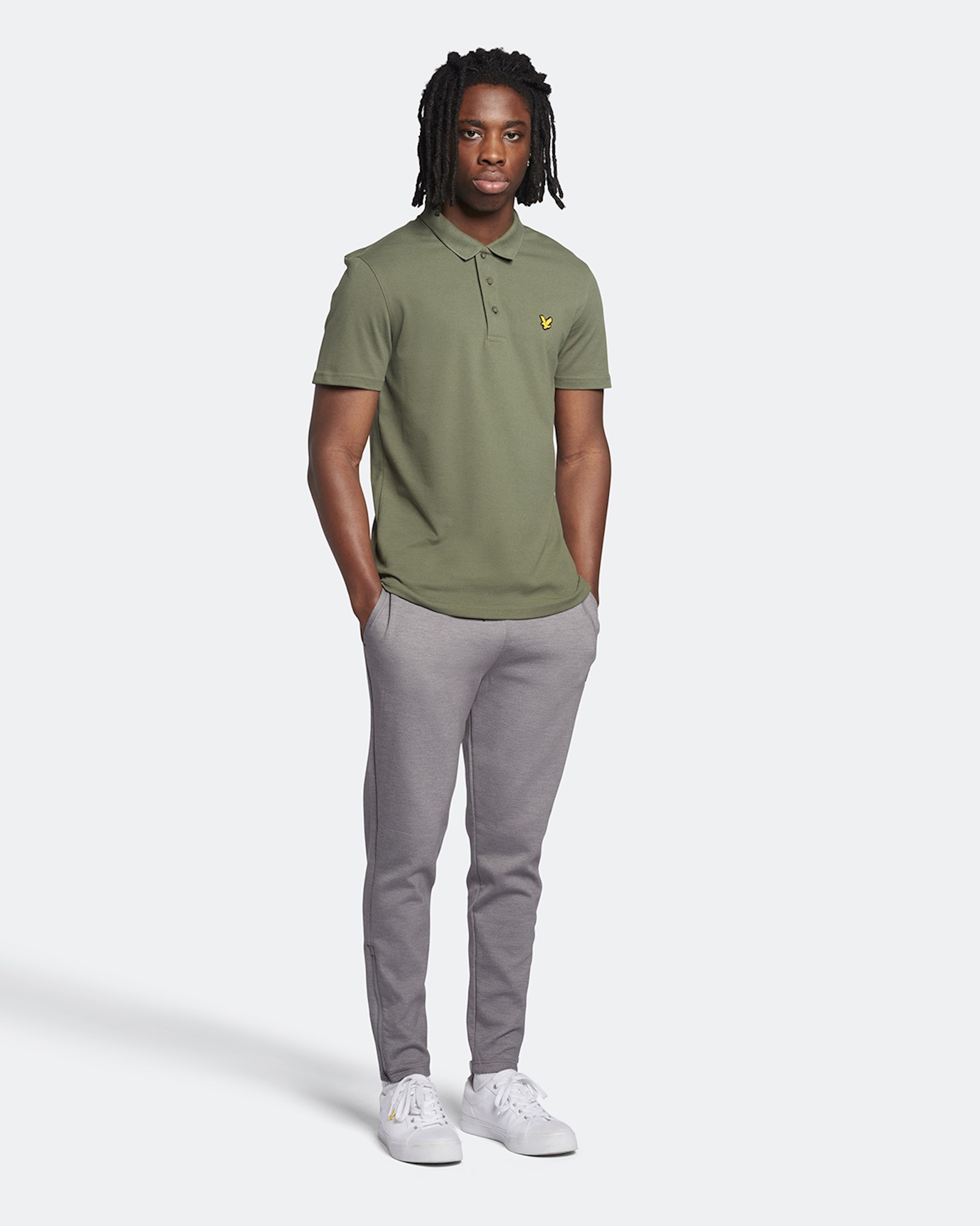 Fly fleece trackies