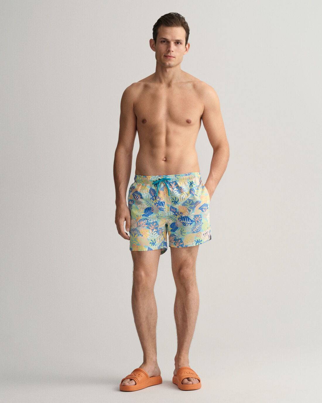 Cf tropical swimshort