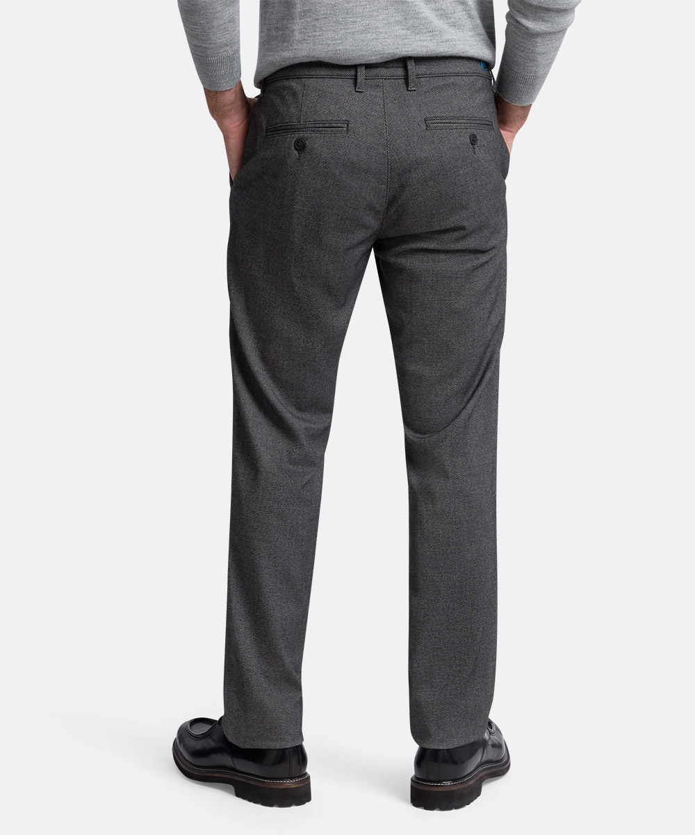 Chino travel comfort
