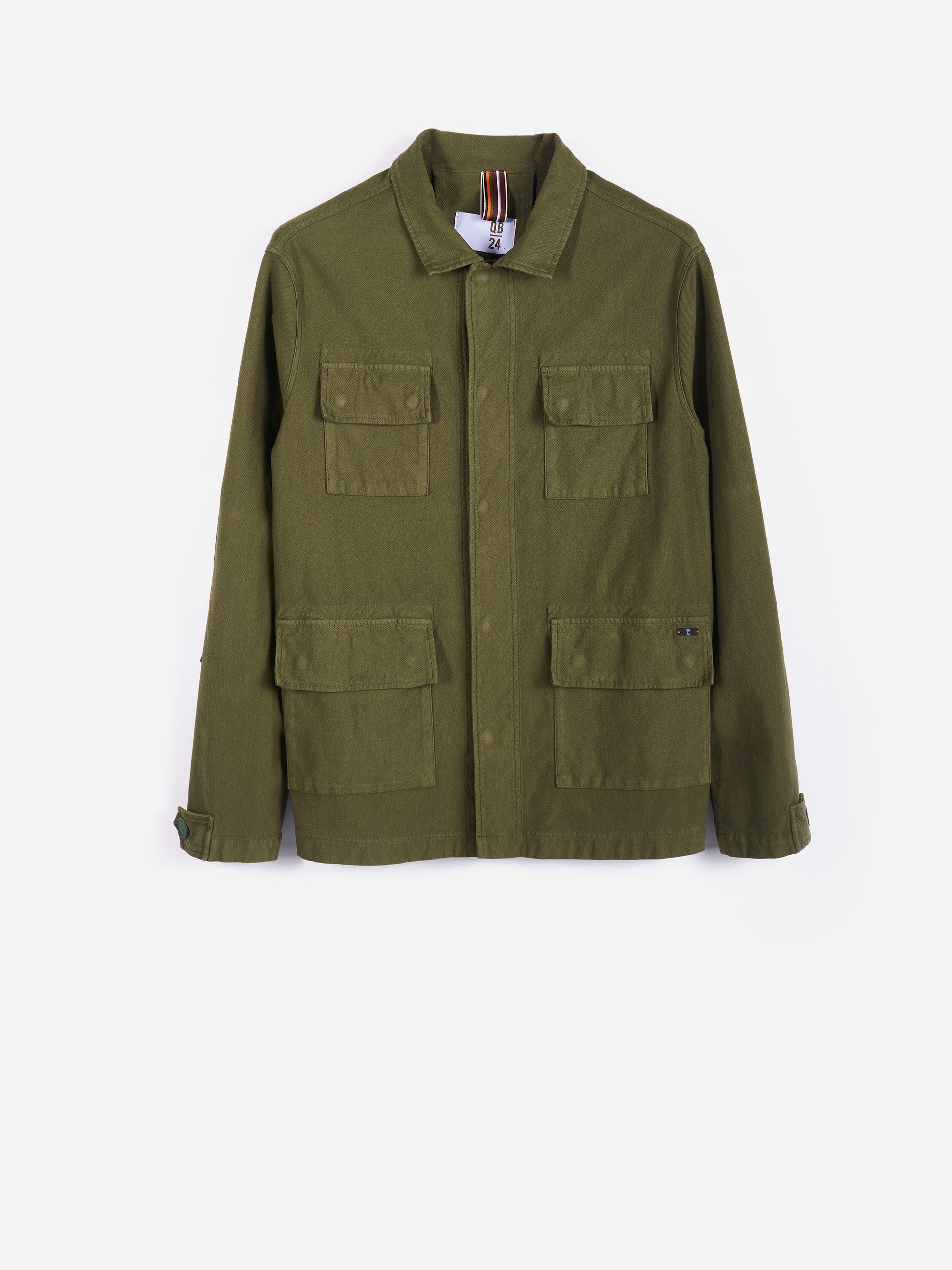 Another capp jacket