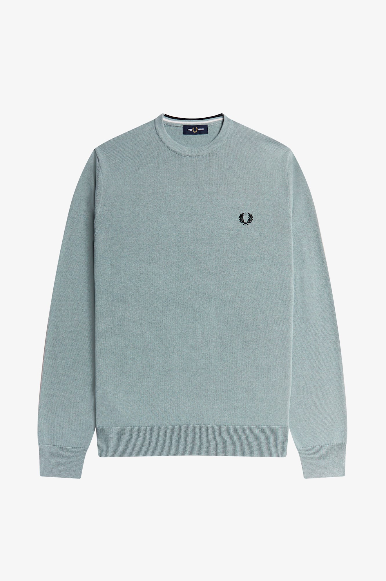 Classic c-neck jumper