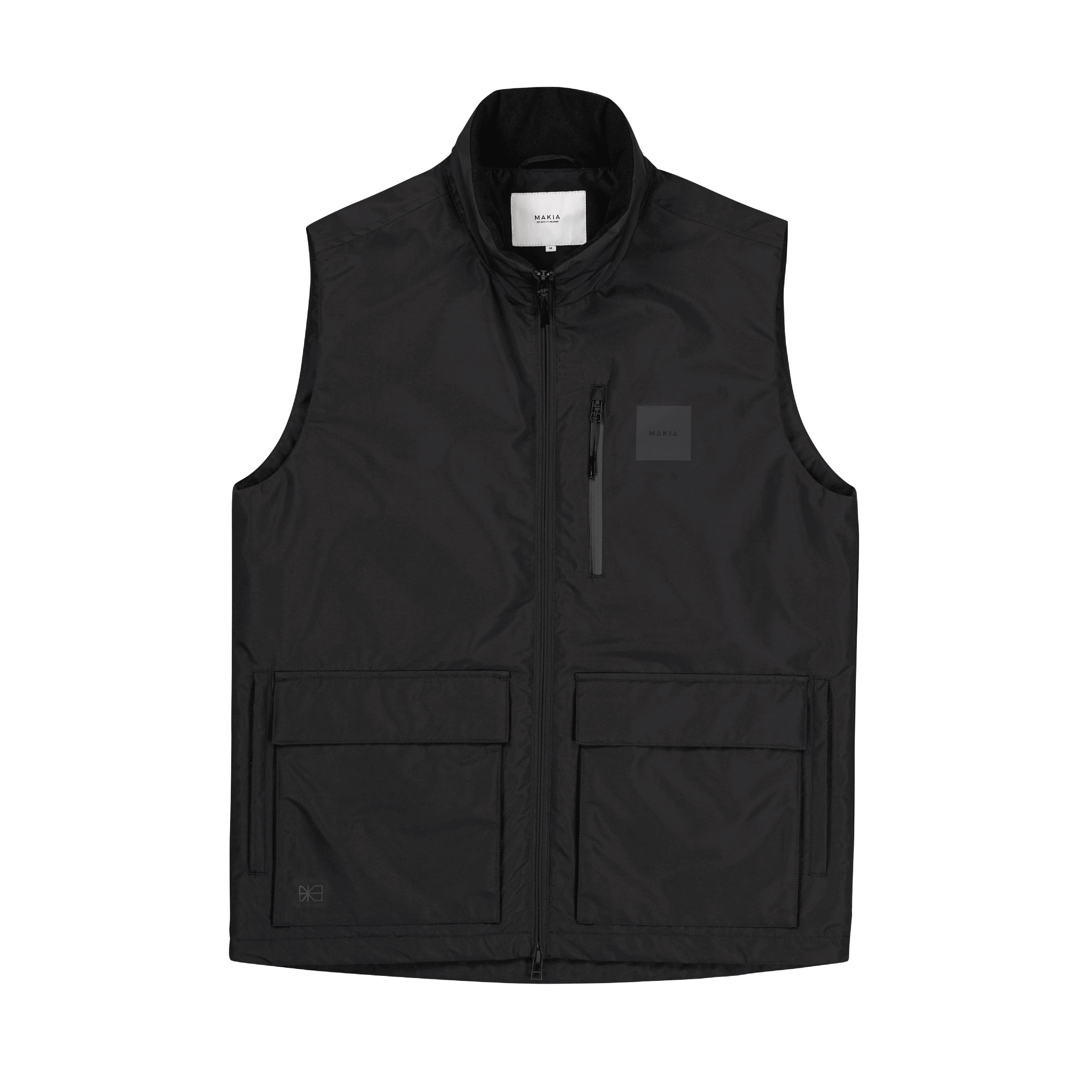 Inlet vest