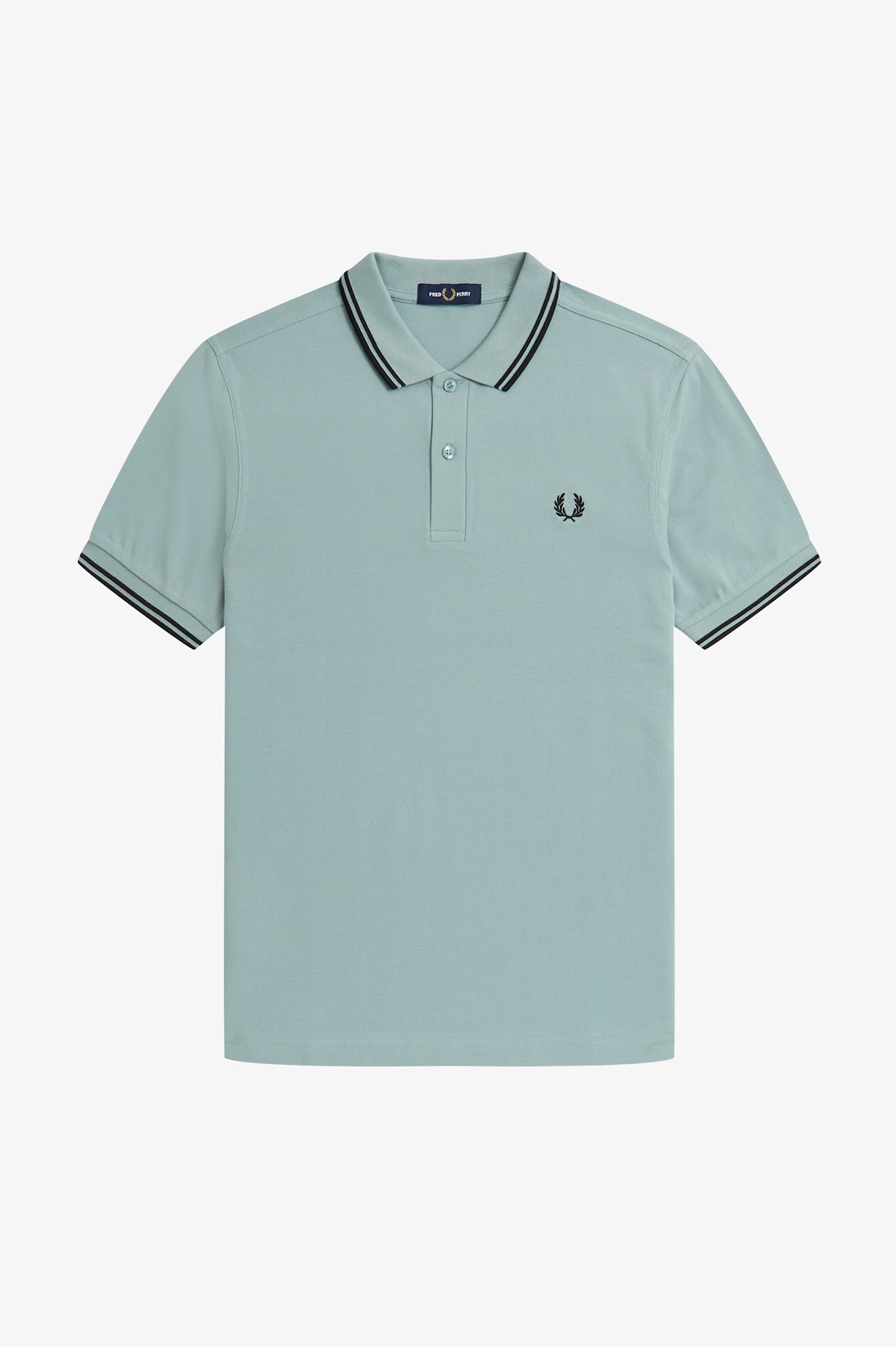 Twin tipped fred perry shirt