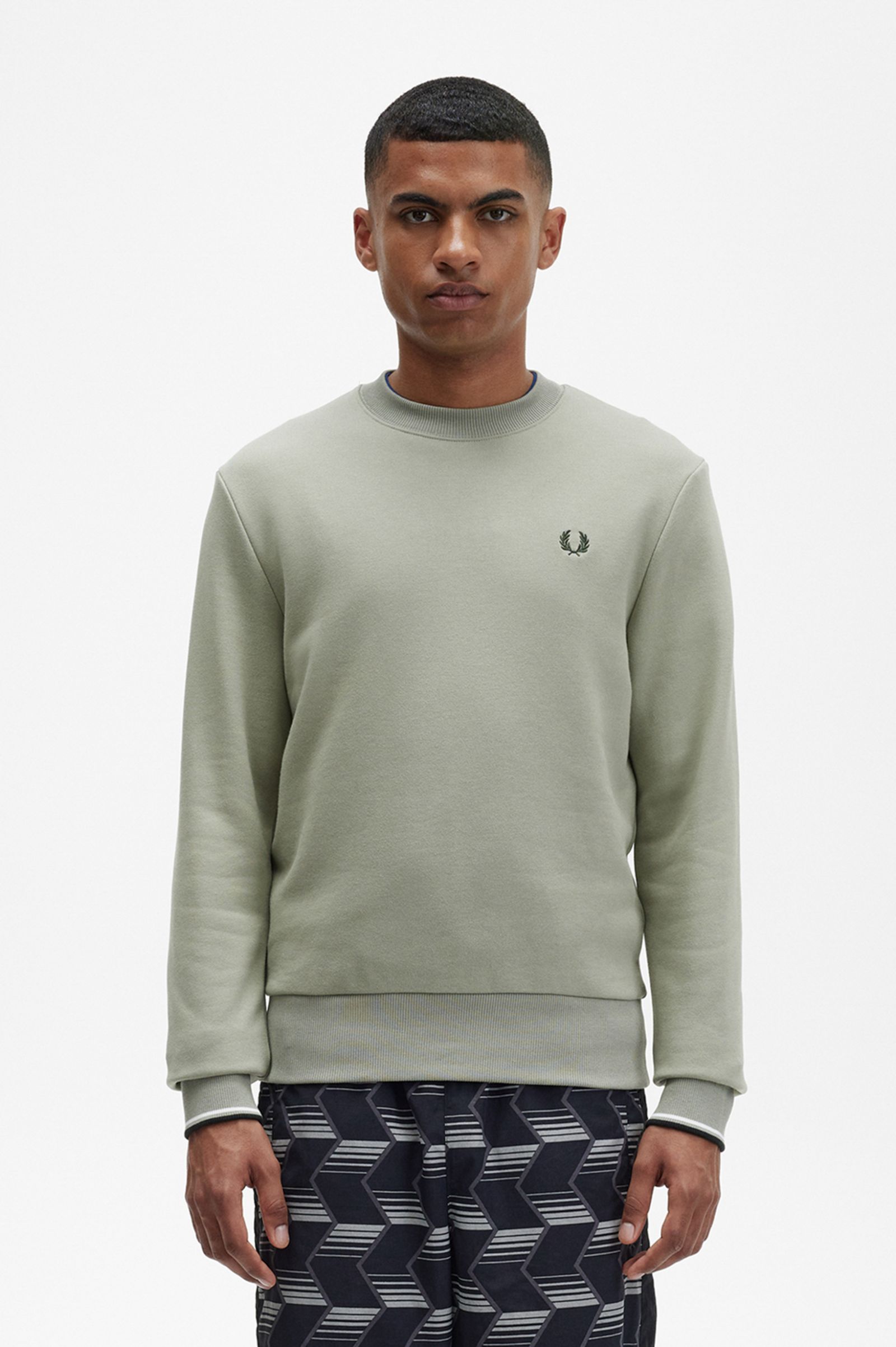 Basic c-neck sweatshirt