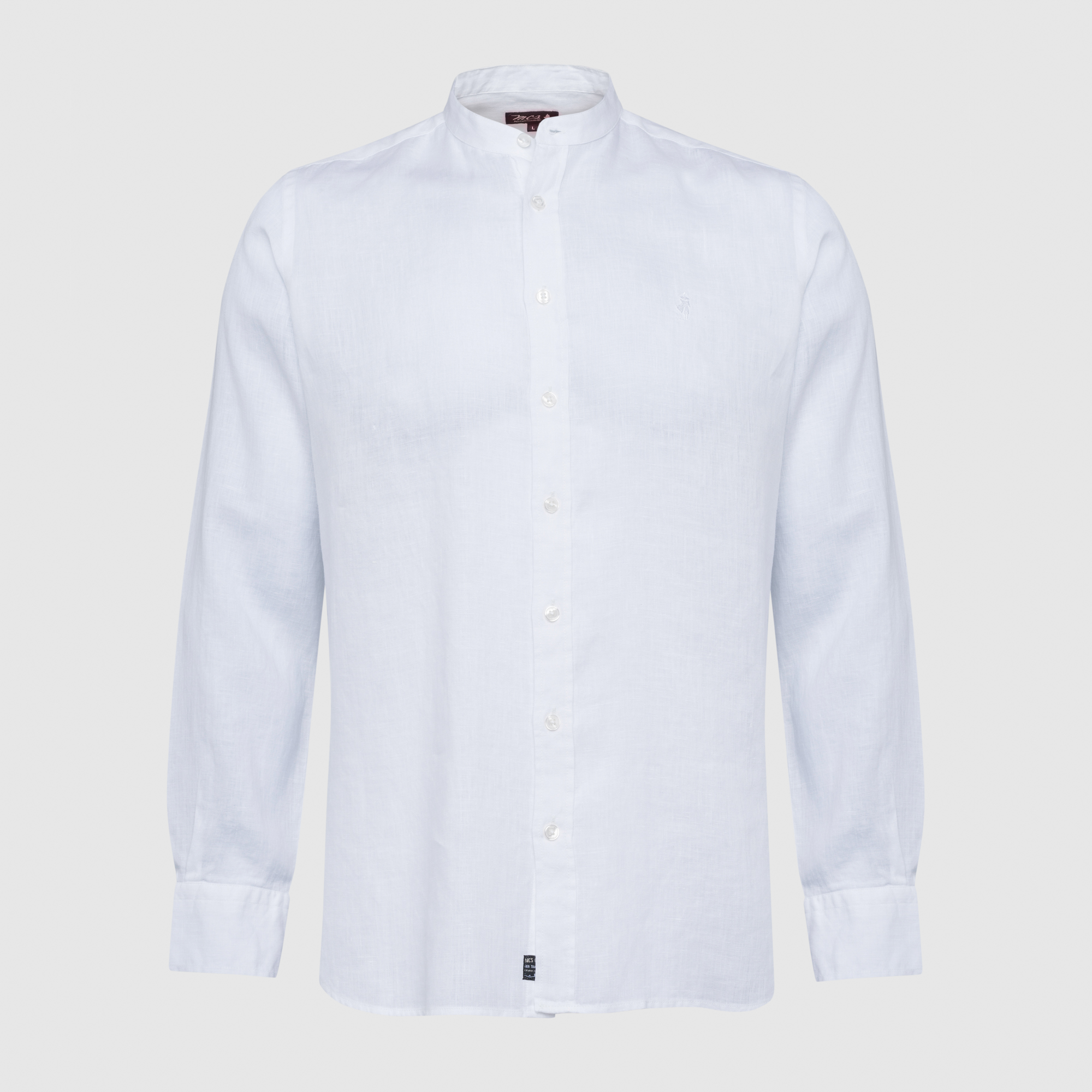 Guru linen shirt ls