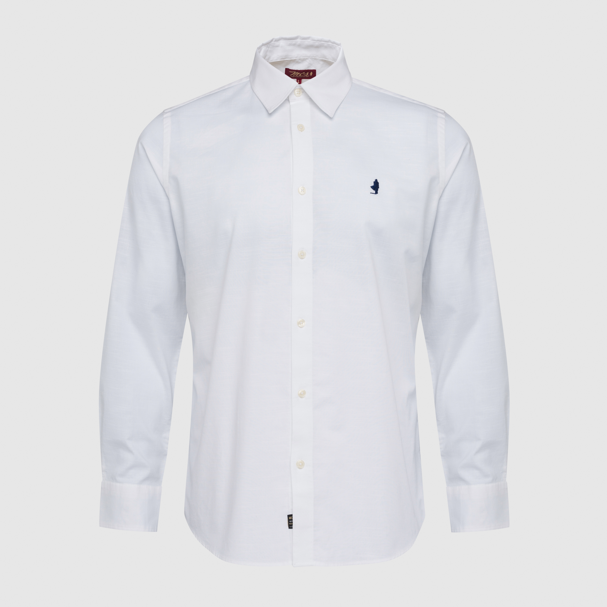 Cotton linen shirt