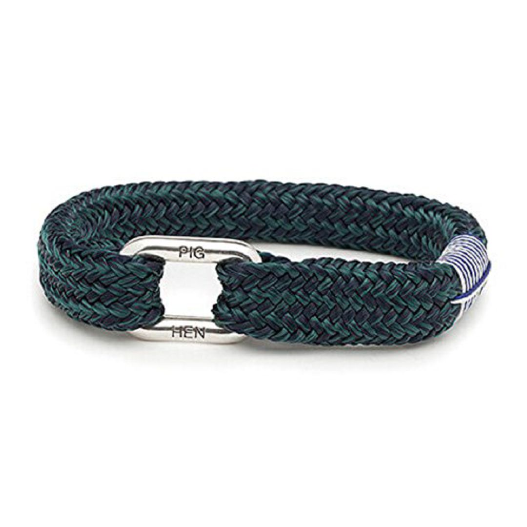 Limp lee navy/petrol silver sh