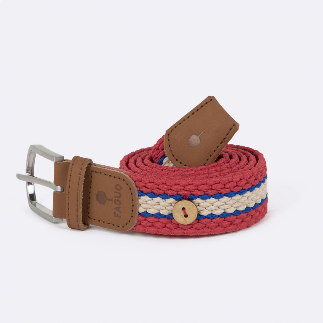 Syn woven belt