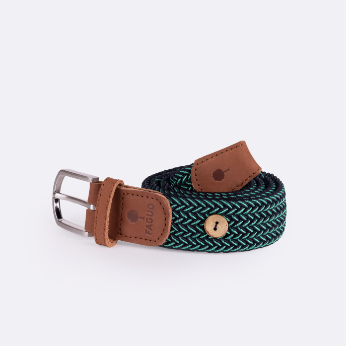 Syn woven belt