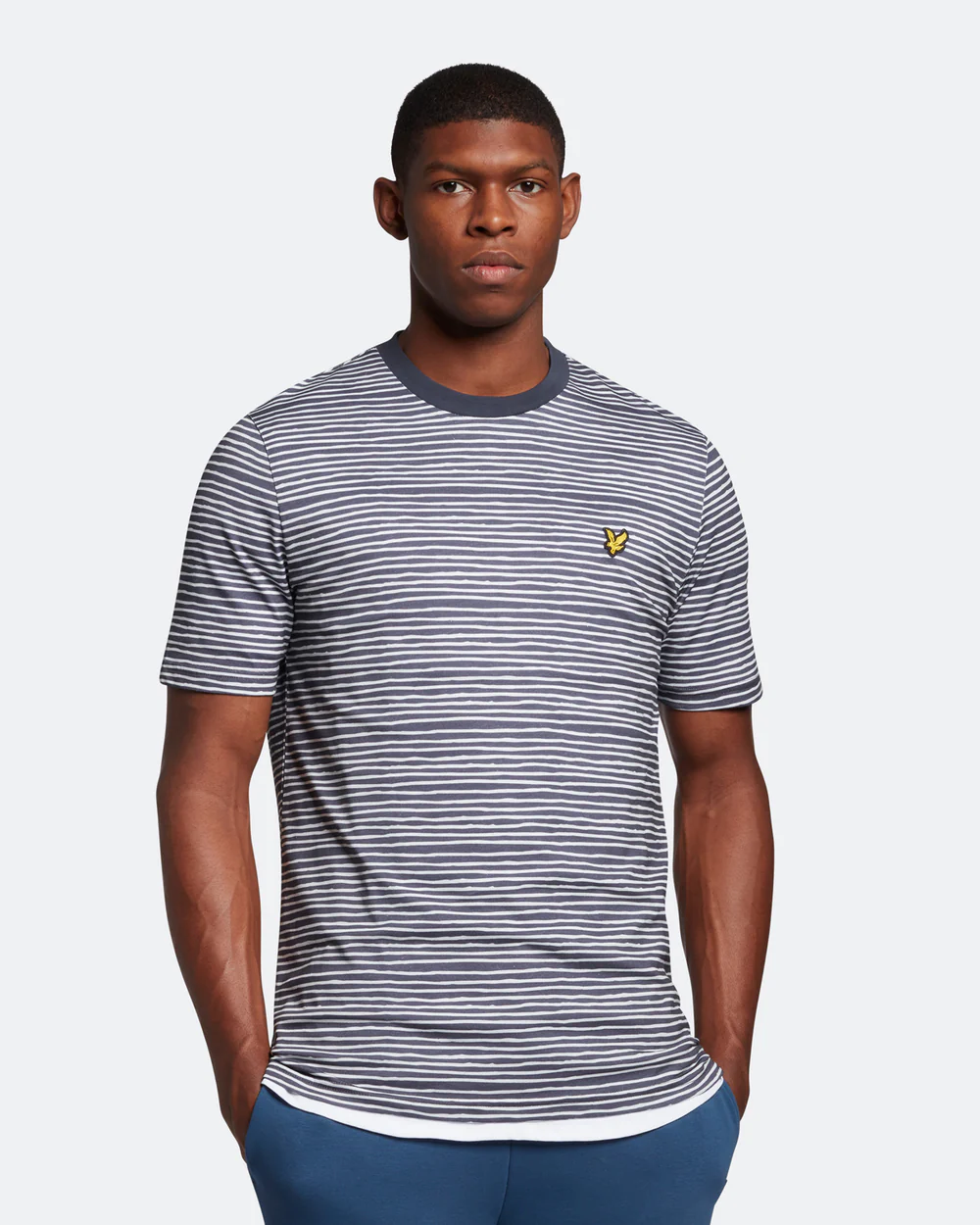 Breton stripe tee