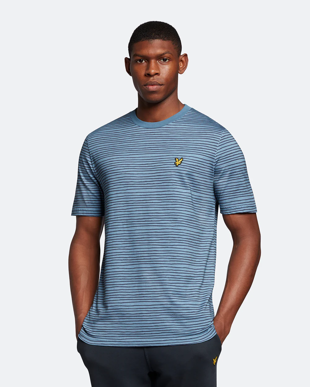Breton stripe tee