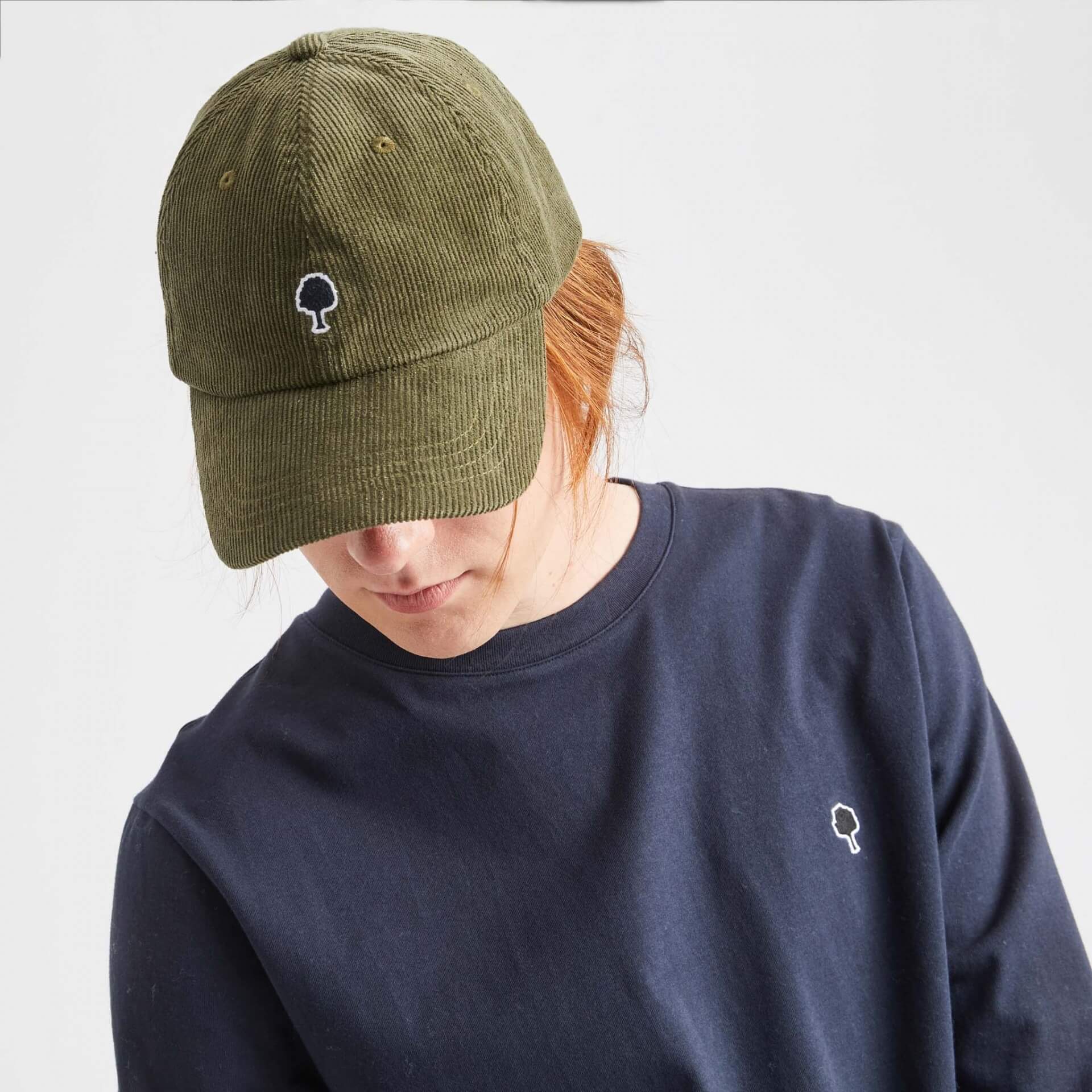 Cap cotton