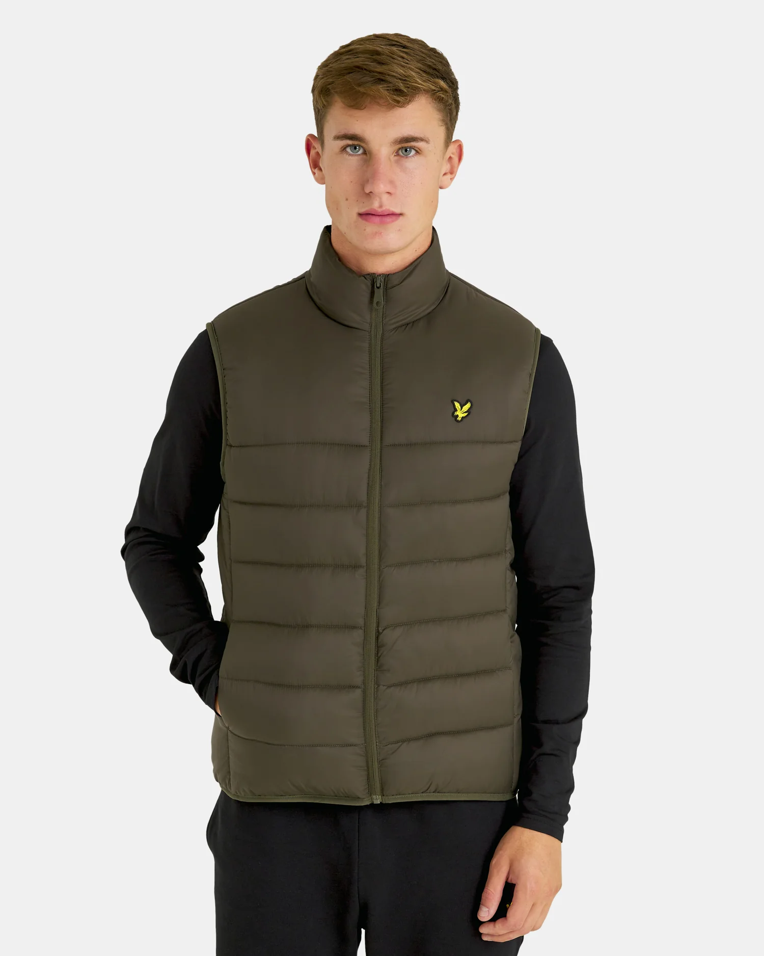 Baffle gilet